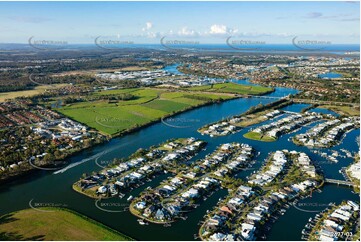 River Links - Helensvale QLD 4212 QLD Aerial Photography