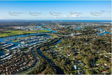 River Downs - Helensvale QLD 4212 QLD Aerial Photography