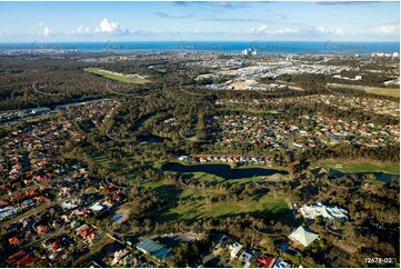 Arundel Hills Country Club QLD Aerial Photography