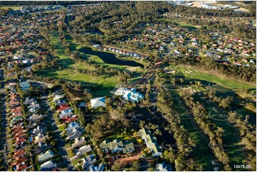 Arundel Hills Country Club QLD Aerial Photography