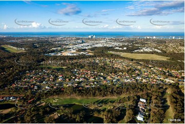 Arundel QLD 4214 QLD Aerial Photography