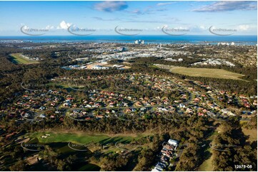 Arundel QLD 4214 QLD Aerial Photography