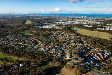 Arundel QLD 4214 QLD Aerial Photography