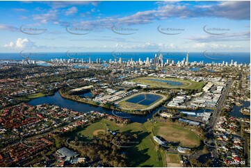 Gold Coast Turf Club - Bundall QLD 4217 QLD Aerial Photography