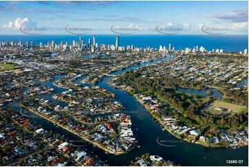 Sorrento - Bundall QLD 4217 QLD Aerial Photography