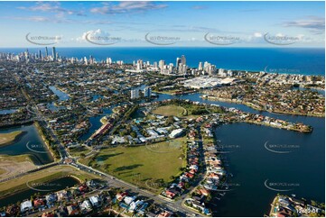 Mermaid Waters QLD 4218 QLD Aerial Photography