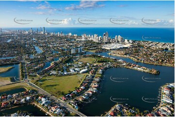 Mermaid Waters QLD 4218 QLD Aerial Photography