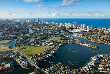 Mermaid Waters QLD 4218 QLD Aerial Photography