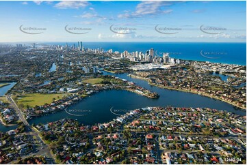 Mermaid Waters QLD 4218 QLD Aerial Photography