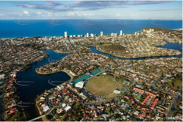 Burleigh Waters QLD 4220 QLD Aerial Photography