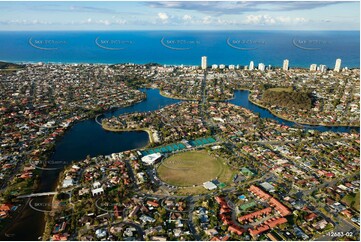 Burleigh Waters QLD 4220 QLD Aerial Photography