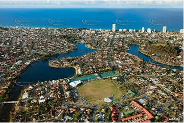 Burleigh Waters QLD 4220 QLD Aerial Photography
