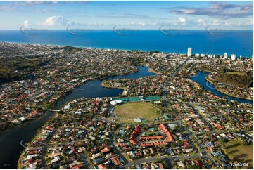 Burleigh Waters QLD 4220 QLD Aerial Photography