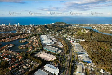 Aerial Photo Burleigh Heads QLD 4220 QLD Aerial Photography