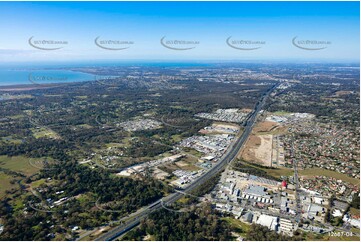 Aerial Photo Burpengary East QLD 4505 QLD Aerial Photography