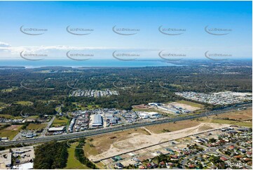 Aerial Photo Burpengary East QLD 4505 QLD Aerial Photography