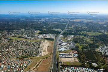 Aerial Photo Burpengary QLD 4505 QLD Aerial Photography