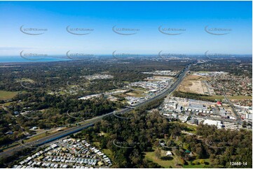 Aerial Photo Burpengary QLD 4505 QLD Aerial Photography