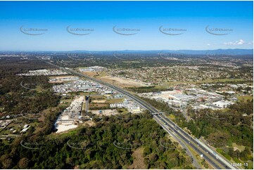 Aerial Photo Burpengary QLD 4505 QLD Aerial Photography