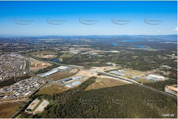 Aerial Photo Narangba QLD 4504 QLD Aerial Photography