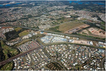 Aerial Photo North Lakes QLD 4509 QLD Aerial Photography