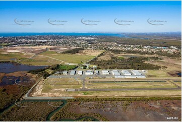 Redcliffe Airport - Rothwell QLD 4022 QLD Aerial Photography