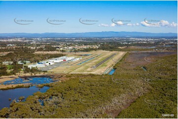 Redcliffe Airport - Rothwell QLD 4022 QLD Aerial Photography