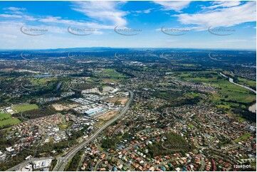 Aerial Photo Bethania QLD 4205 QLD Aerial Photography