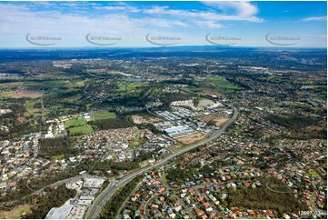 Aerial Photo Bethania QLD 4205 QLD Aerial Photography