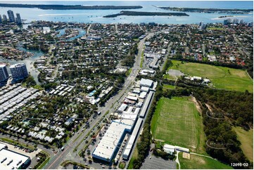 Aerial Photo Labrador QLD 4215 QLD Aerial Photography