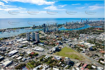 Aerial Photo Southport QLD 4215 QLD Aerial Photography