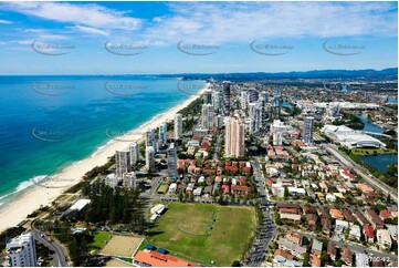 Aerial Photo Broadbeach QLD 4218 QLD Aerial Photography