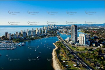 Aerial Photo Southport QLD 4215 QLD Aerial Photography