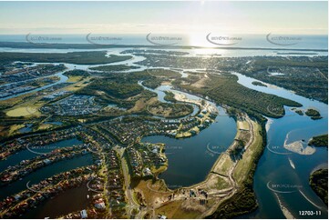 Oyster Cove - Helensvale QLD 4212 QLD Aerial Photography