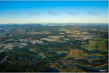 Aerial Photo Pimpama QLD 4209 QLD Aerial Photography