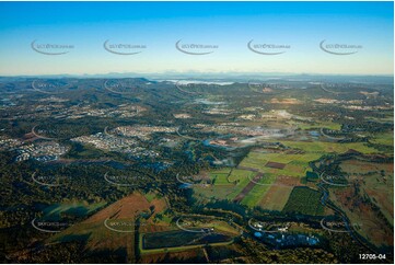 Aerial Photo Pimpama QLD 4209 QLD Aerial Photography