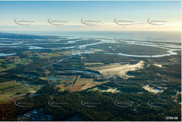 Aerial Photo Pimpama QLD 4209 QLD Aerial Photography