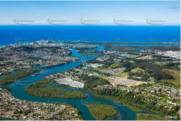 Tweed Heads South NSW 2486 NSW Aerial Photography