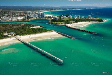 Aerial Photo Tweed Heads NSW 2485 NSW Aerial Photography