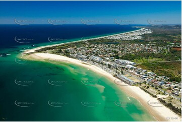 Aerial Photo Kingscliff NSW 2487 NSW Aerial Photography