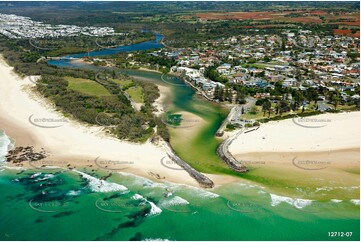 Aerial Photo Kingscliff NSW 2487 NSW Aerial Photography