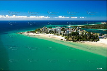 Rainbow Bay - Coolangatta QLD 4225 QLD Aerial Photography