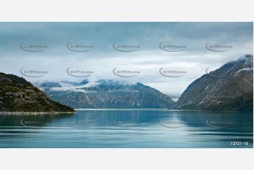 Glacier Bay National Park Aerial Photography