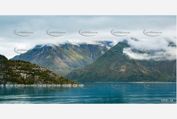 Glacier Bay National Park Aerial Photography