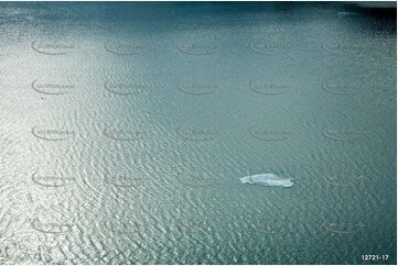 Glacier Bay National Park Aerial Photography