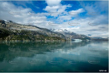 Glacier Bay National Park Aerial Photography