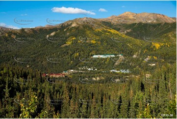 Denali National Park Aerial Photography