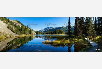 Beaver Dam Hike Aerial Photography