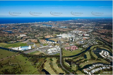 Aerial Photo Robina QLD 4226 QLD Aerial Photography