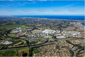Aerial Photo Robina QLD 4226 QLD Aerial Photography